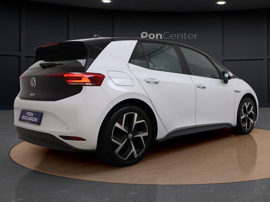Volkswagen ID.3 Pro 58 kWh