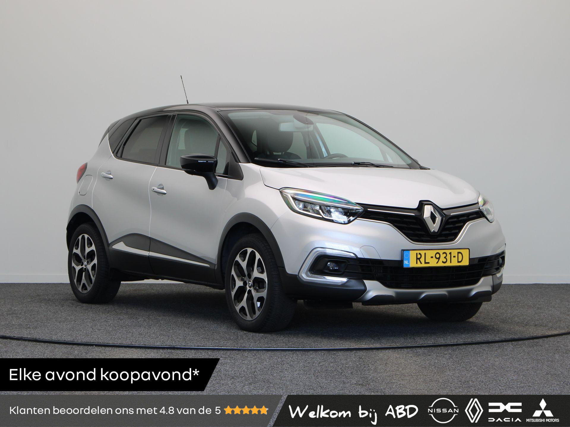Renault Captur 1.2 TCe Edition One