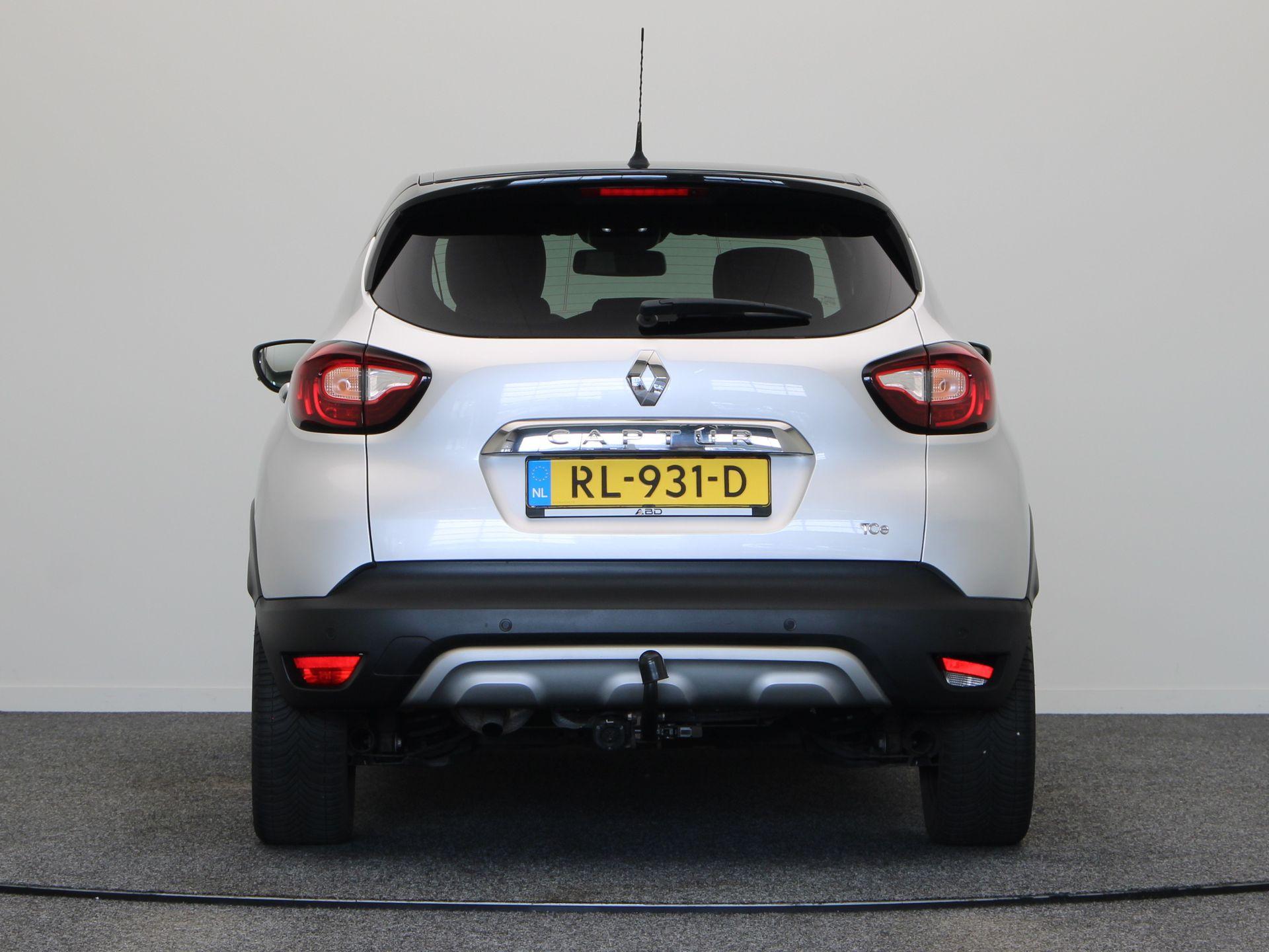 Renault Captur 1.2 TCe Edition One - Afbeelding 8