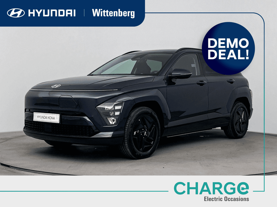 Hyundai Kona Electric Long Range Pure Edition 64.8 kWh - Afbeelding 1