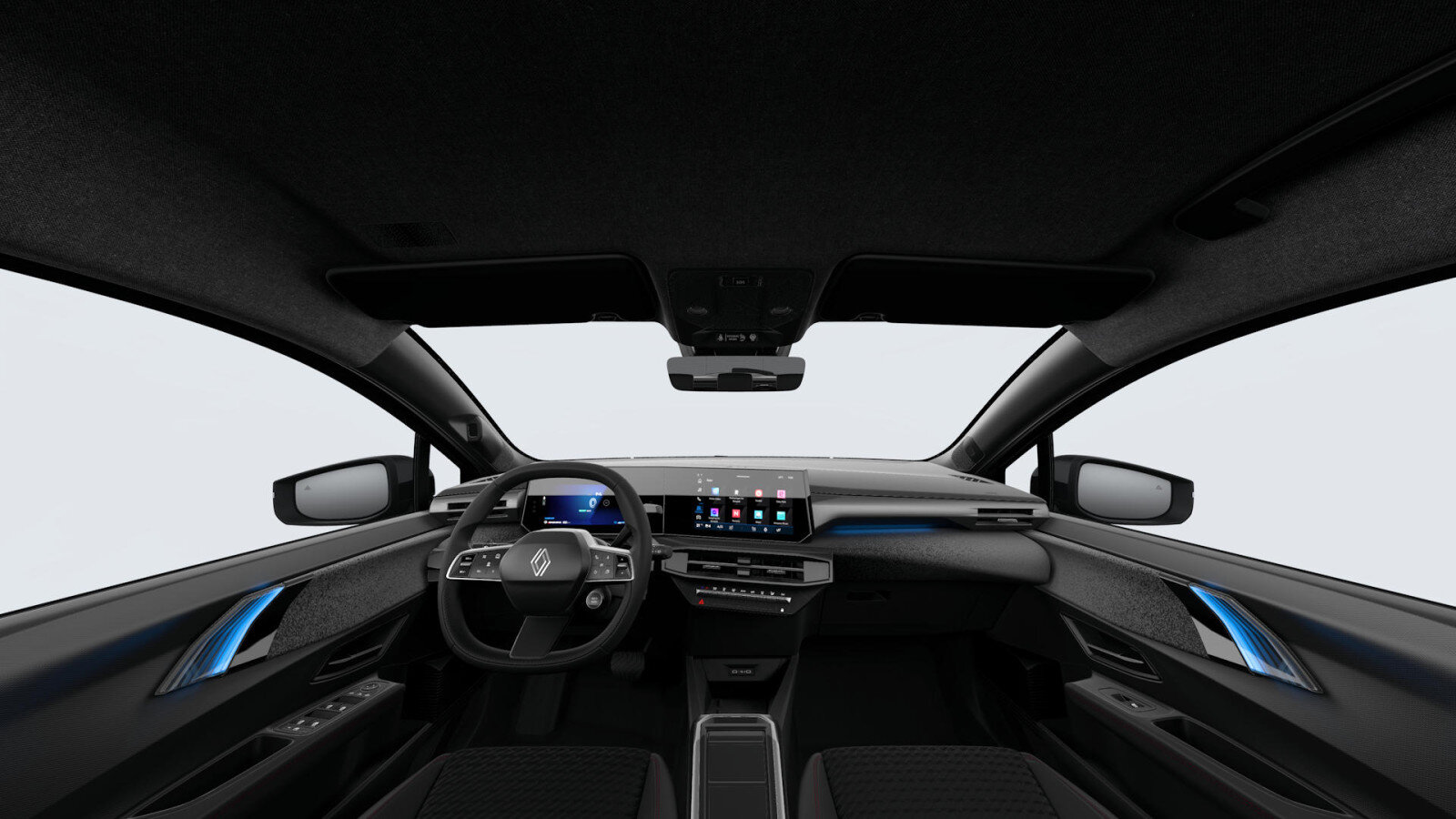 Renault Clio Techno Full hybrid - Afbeelding 8