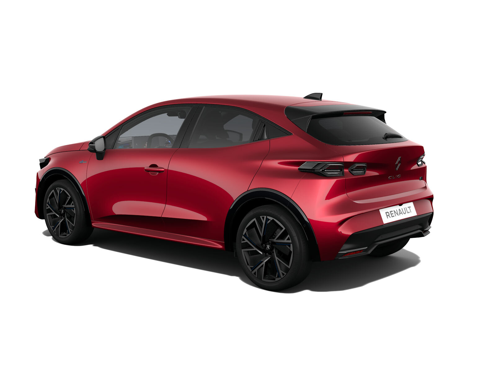 Renault Clio esprit Alpine Full hybrid - Afbeelding 4