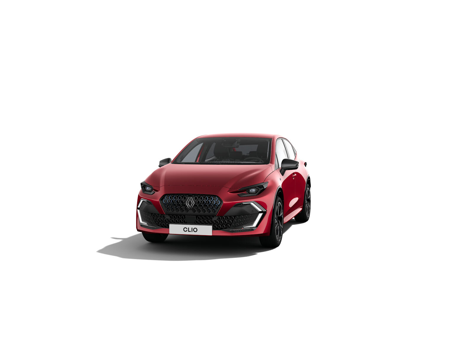Renault Clio esprit Alpine Full hybrid - Afbeelding 9