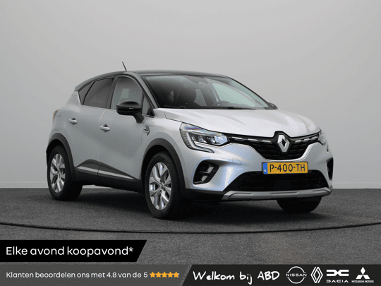 Renault Captur 1.6 E-Tech Hybrid 145 Intens