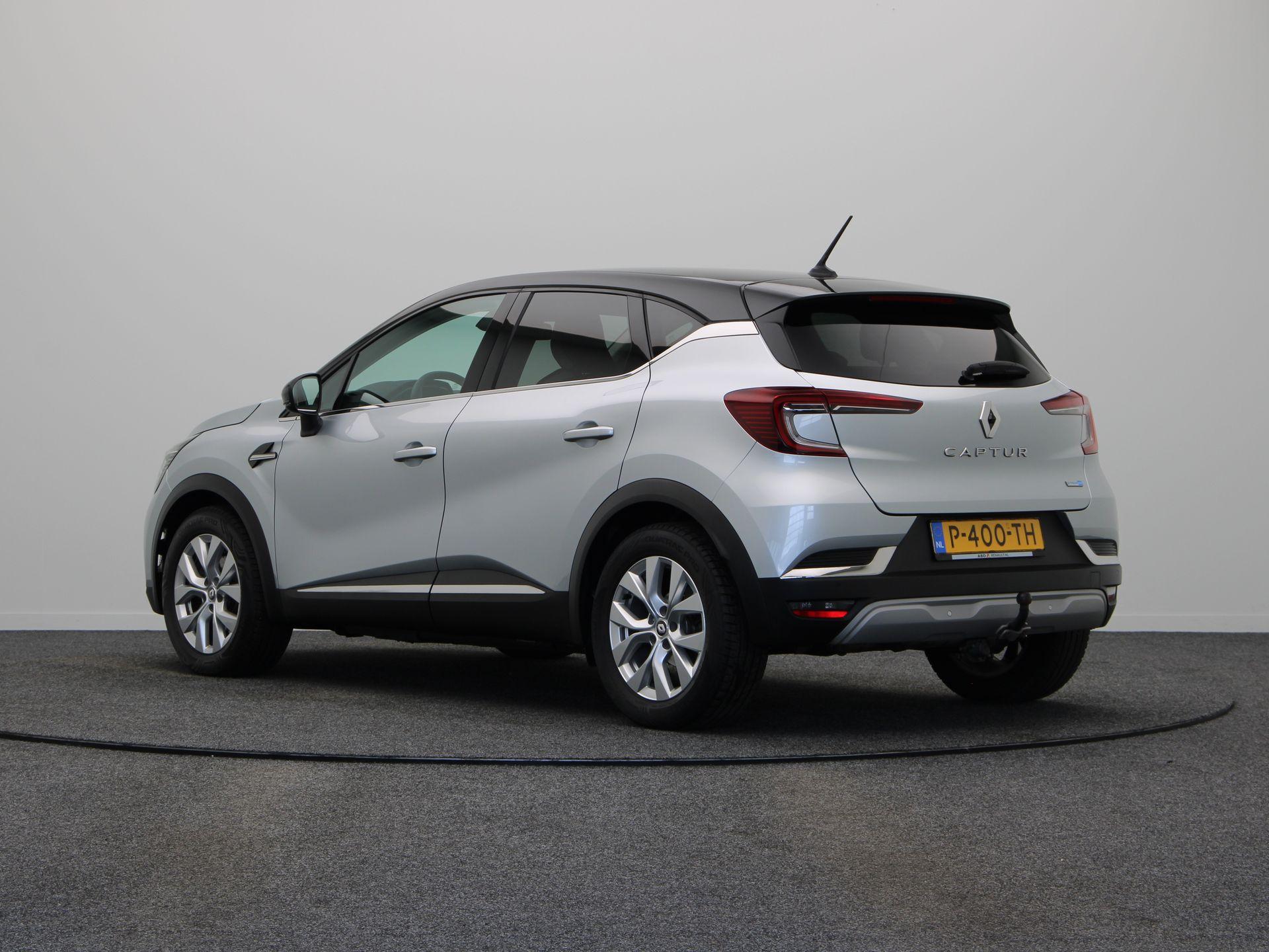 Renault Captur 1.6 E-Tech Hybrid 145 Intens - Afbeelding 3