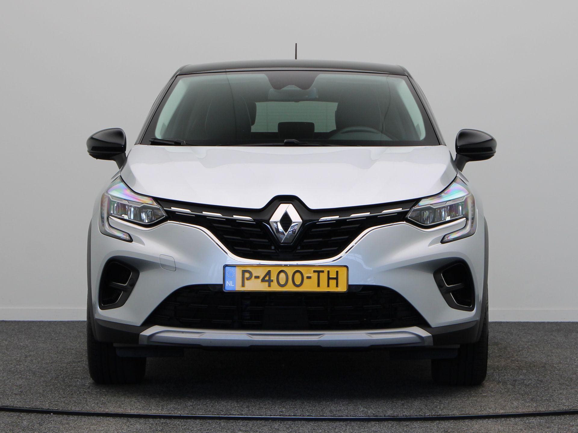 Renault Captur 1.6 E-Tech Hybrid 145 Intens - Afbeelding 7