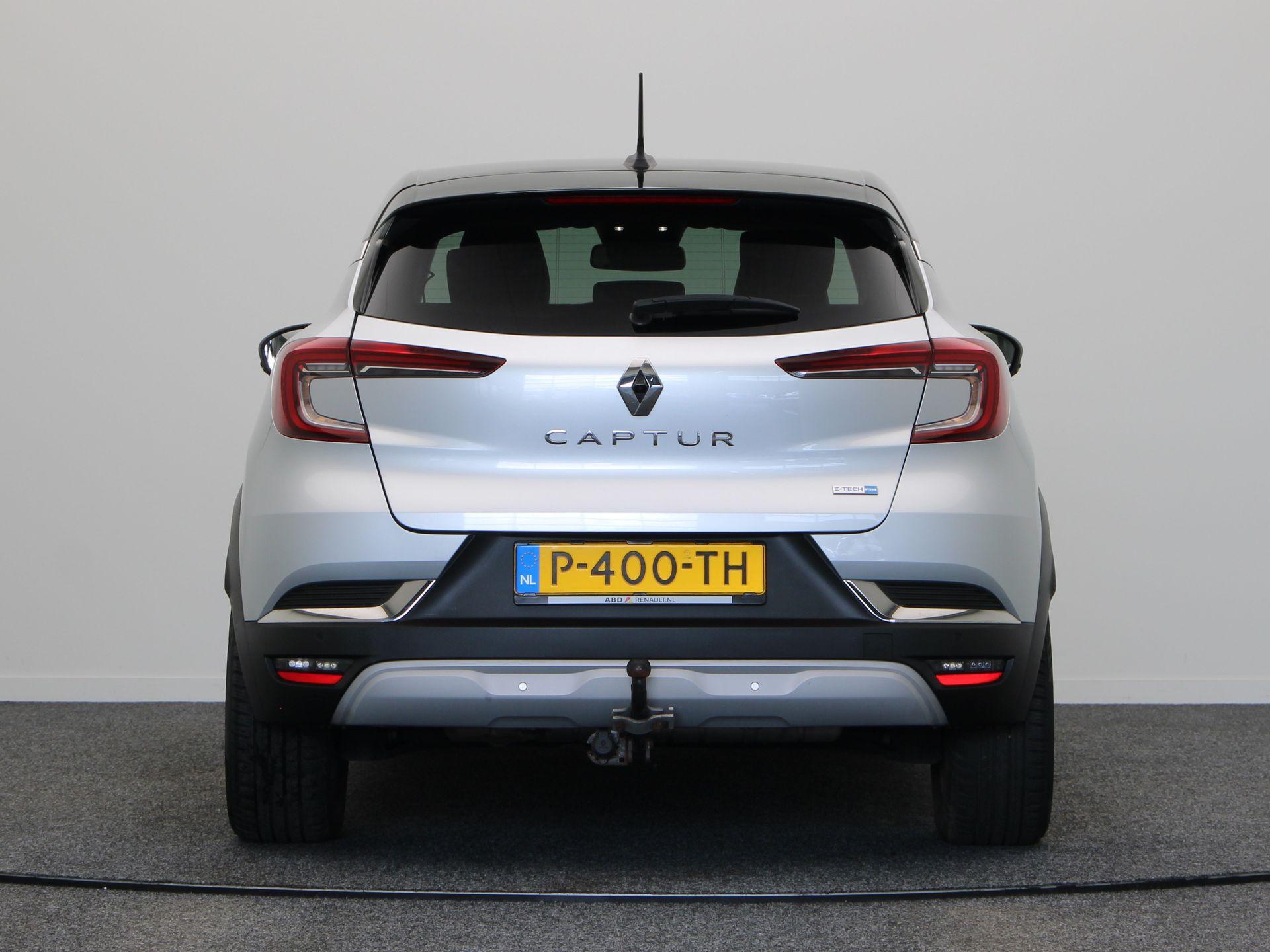 Renault Captur 1.6 E-Tech Hybrid 145 Intens - Afbeelding 8