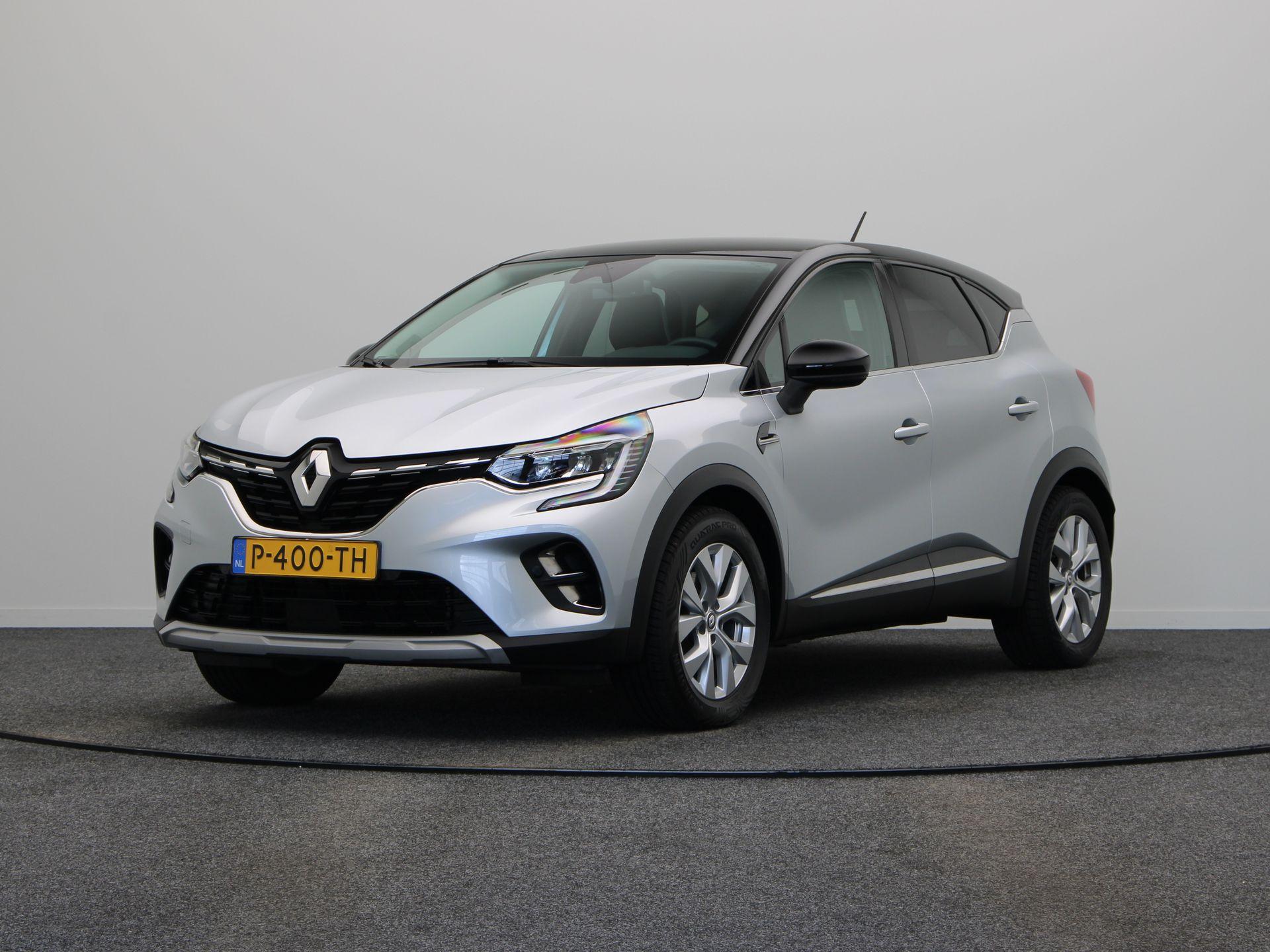 Renault Captur 1.6 E-Tech Hybrid 145 Intens - Afbeelding 11