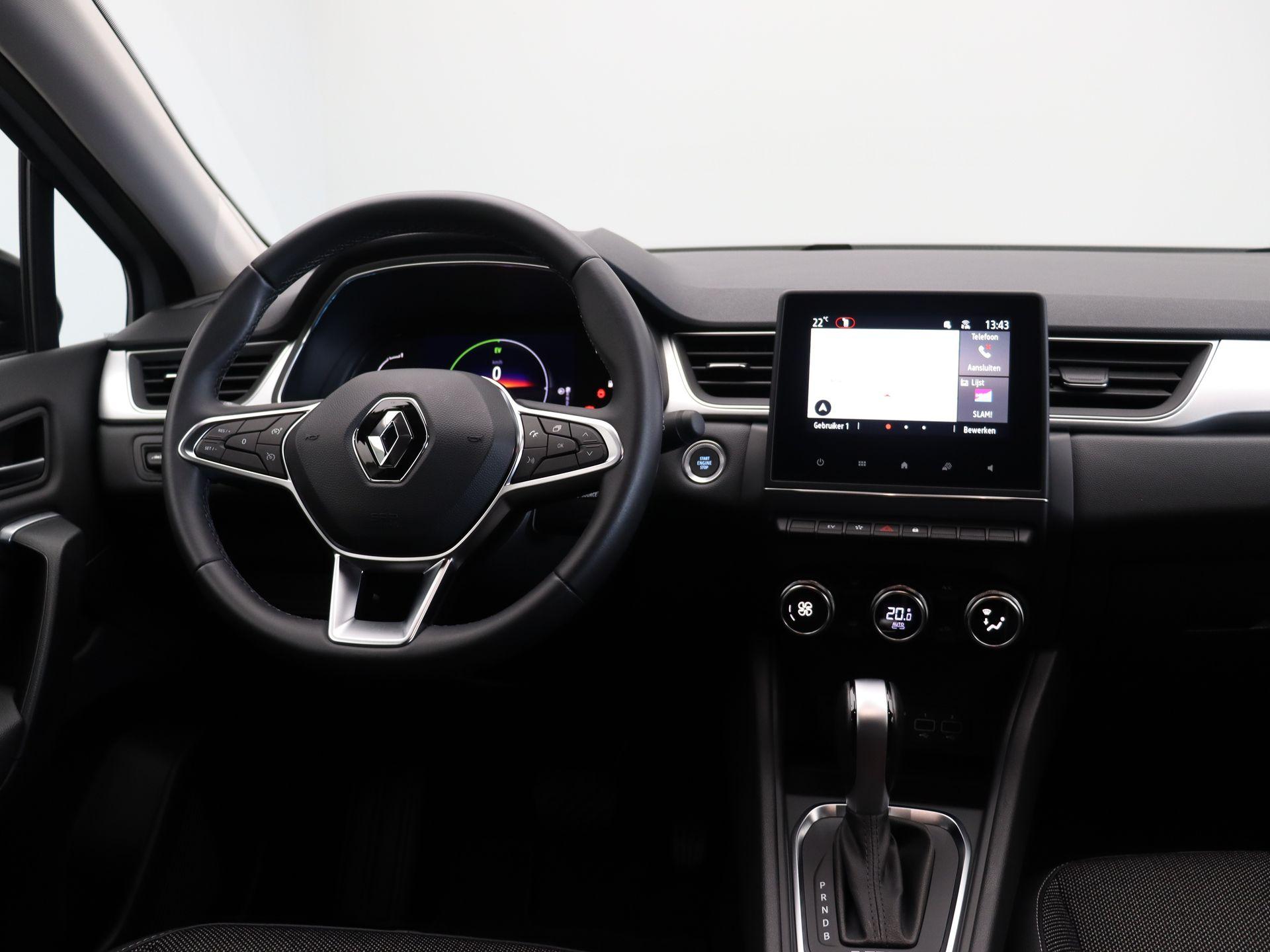 Renault Captur 1.6 E-Tech Hybrid 145 Intens - Afbeelding 6