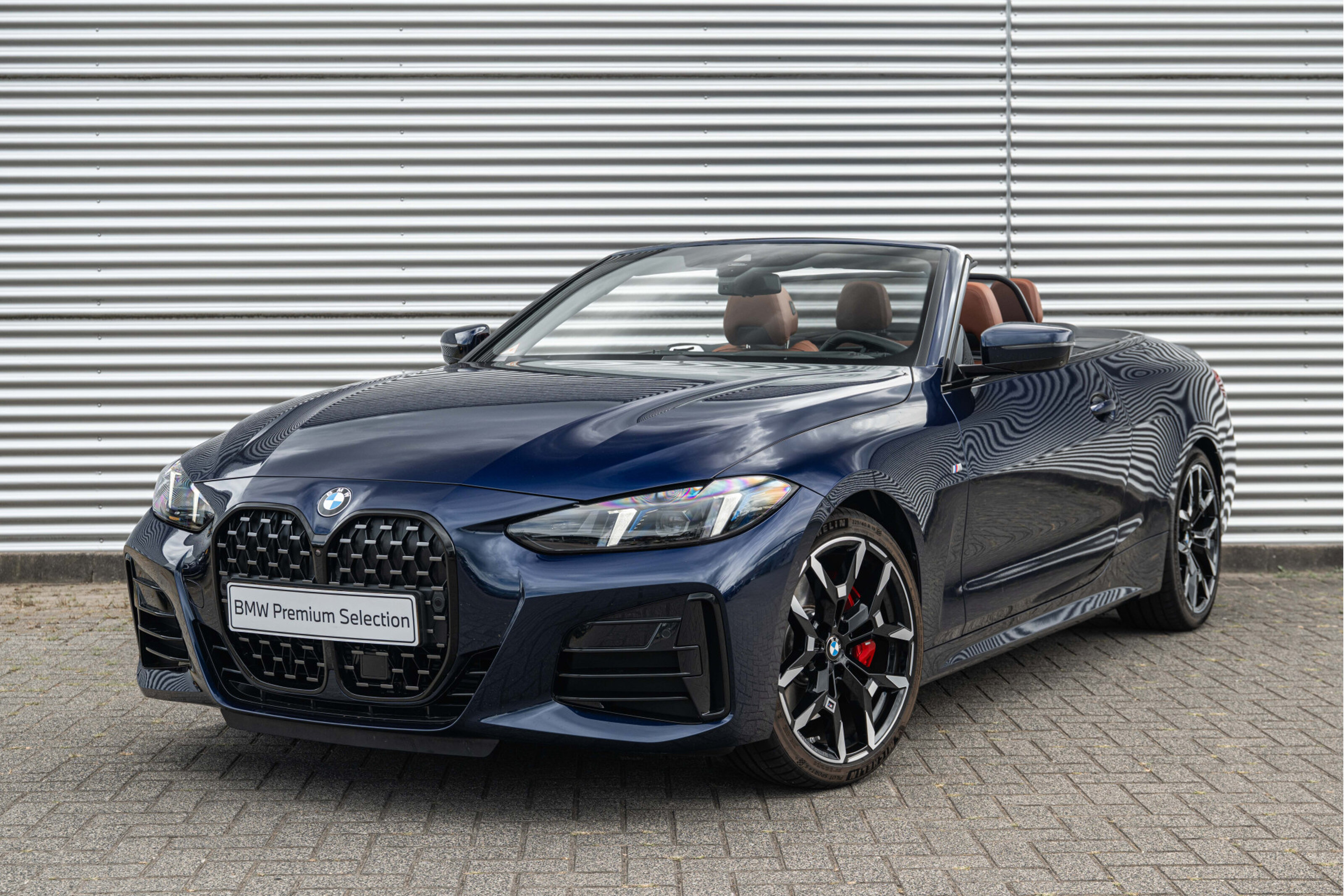 BMW 4 Serie Cabrio 420i M Sport Automaat