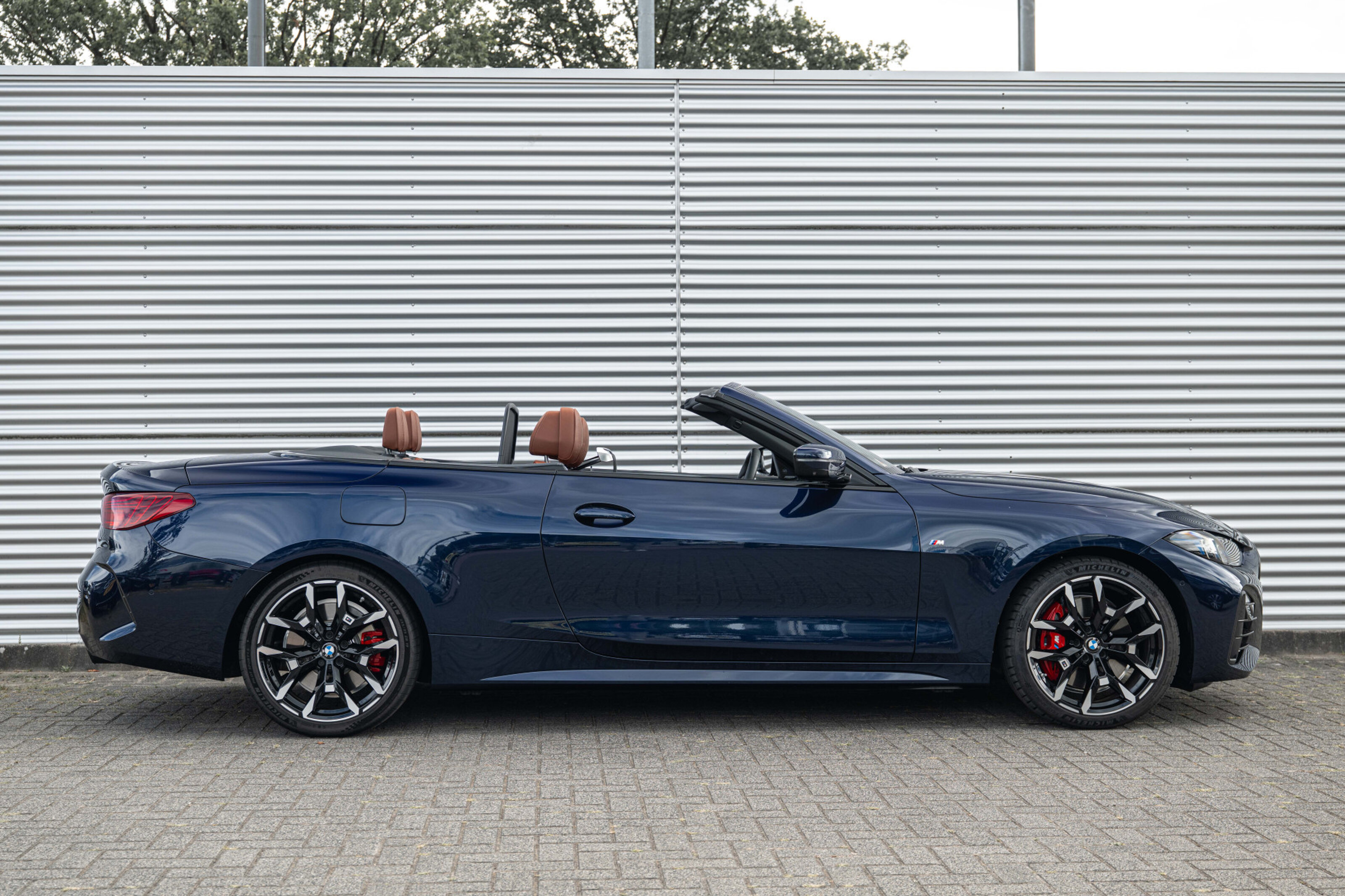 BMW 4 Serie Cabrio 420i M Sport Automaat