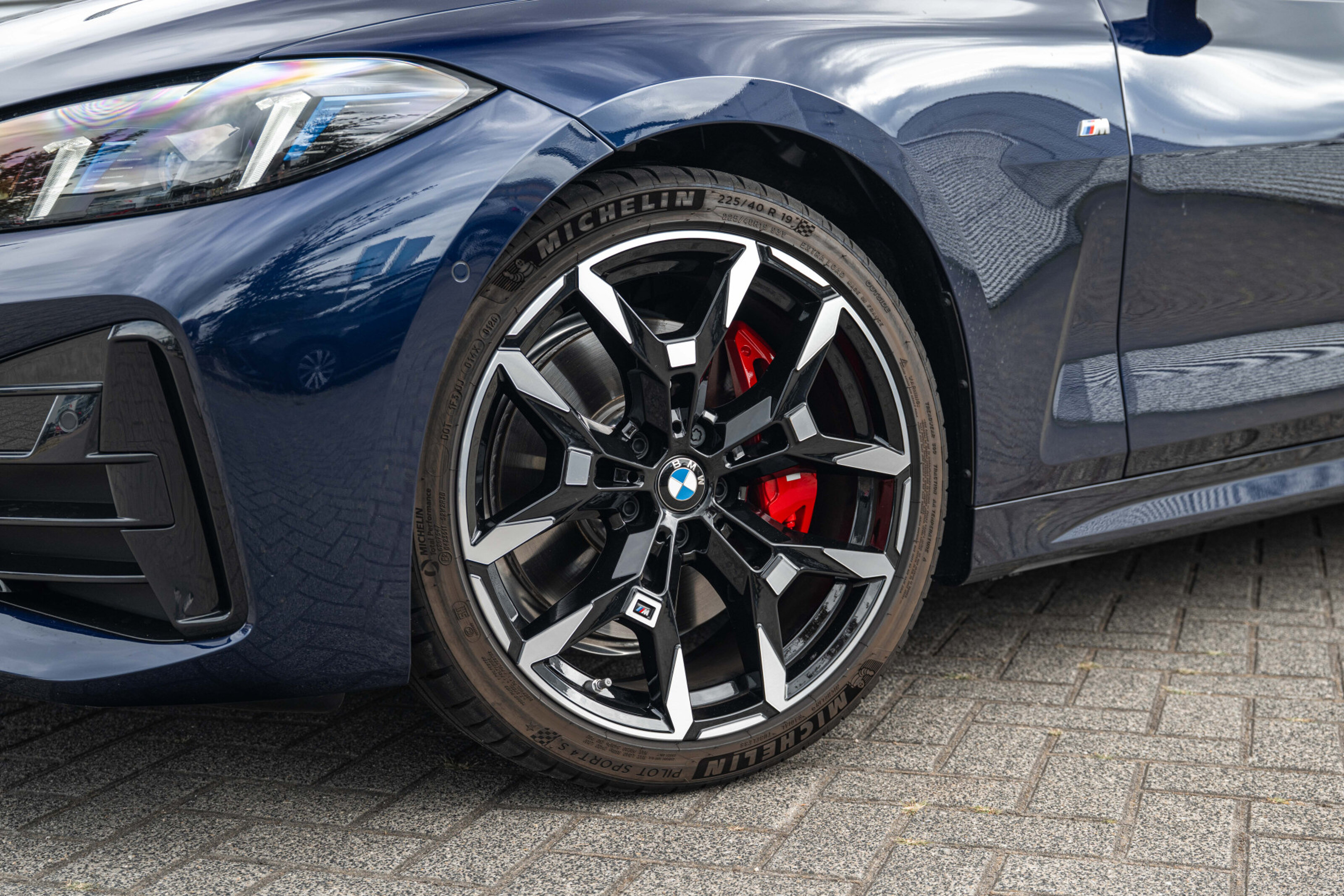 BMW 4 Serie 8