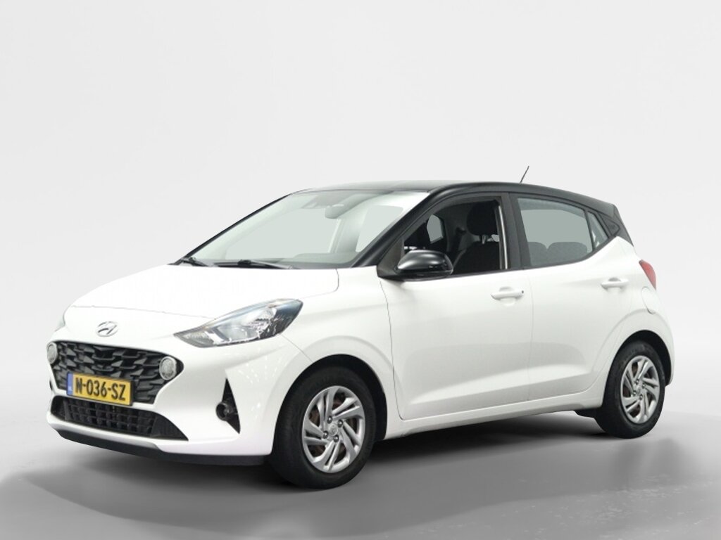 Hyundai i10 1.0 Comfort 5-zits | Carplay navigatie | Stoelverwarming | Cruise control
