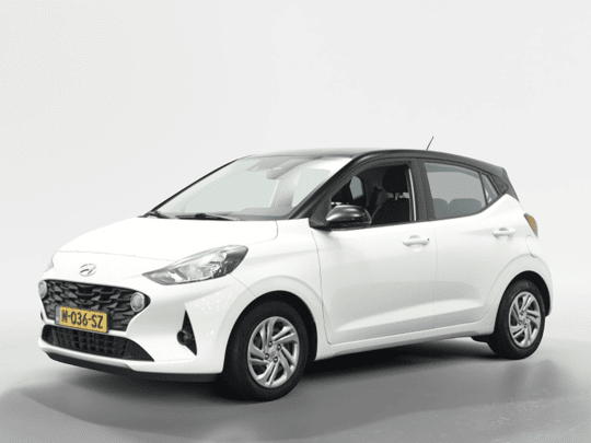 Hyundai i10 1.0 Comfort 5-zits | Carplay navigatie | Stoelverwarming | Cruise control