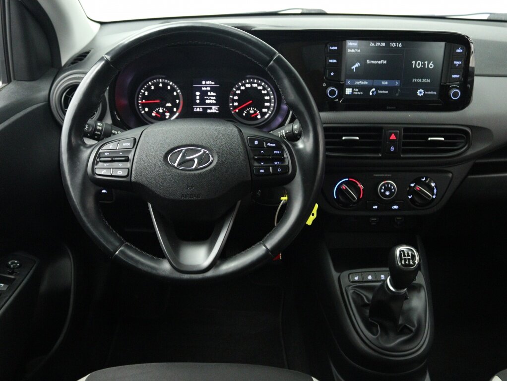 Hyundai i10 1.0 Comfort 5-zits | Carplay navigatie | Stoelverwarming | Cruise control - Afbeelding 3