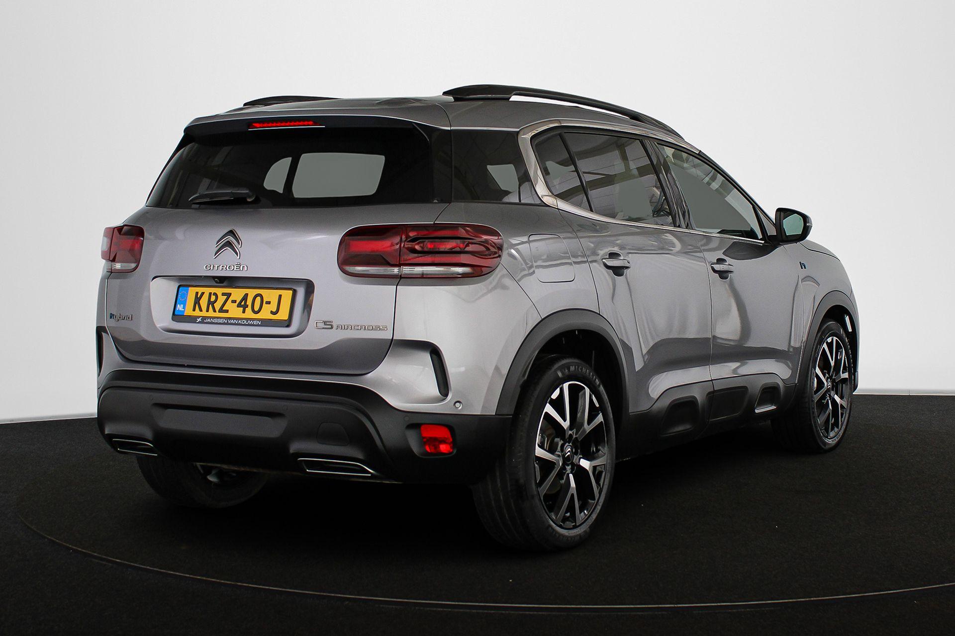 Citroën C5 Aircross 1.6 Plug-in Hybrid 225 Shine Pack - Afbeelding 3