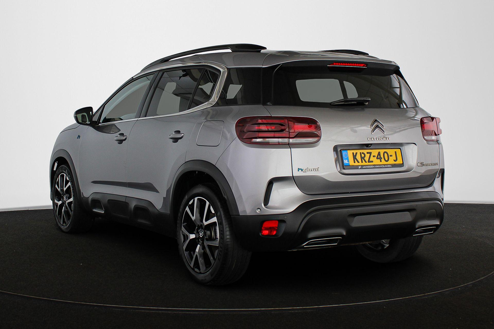 Citroën C5 Aircross 1.6 Plug-in Hybrid 225 Shine Pack - Afbeelding 4
