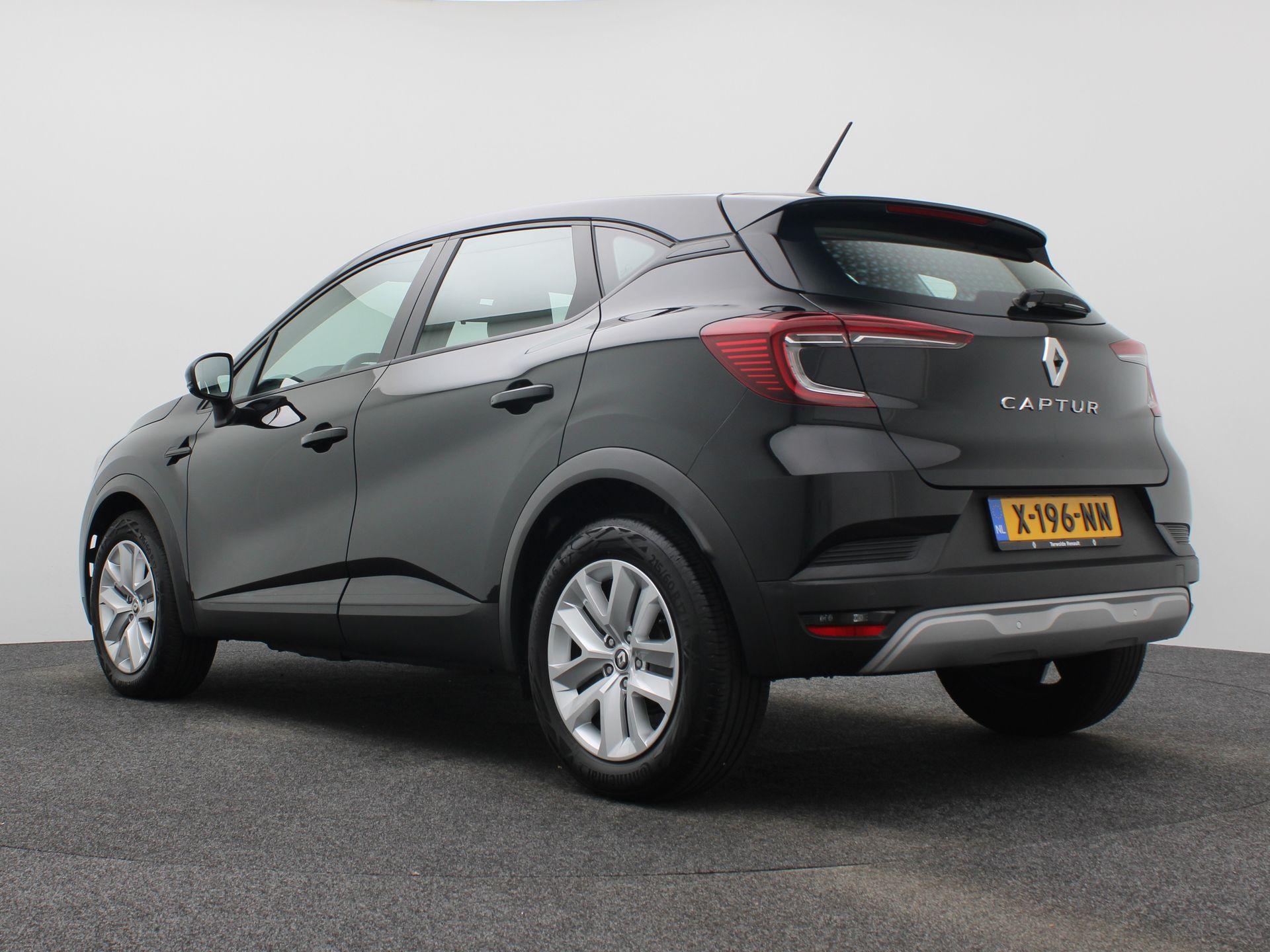 Renault Captur evolution TCe 90 - Afbeelding 4