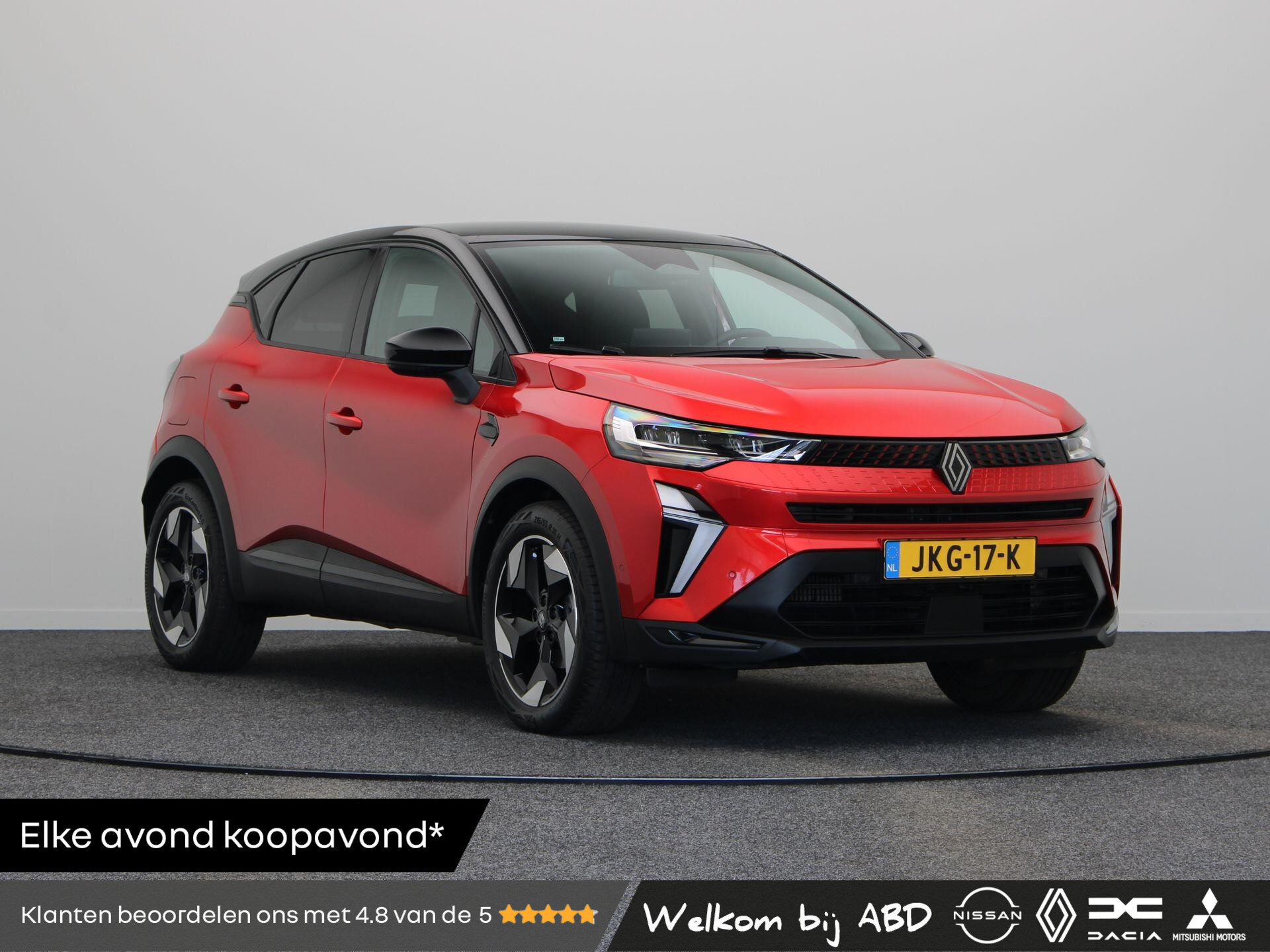 Renault Captur 1.0 TCe 90 techno