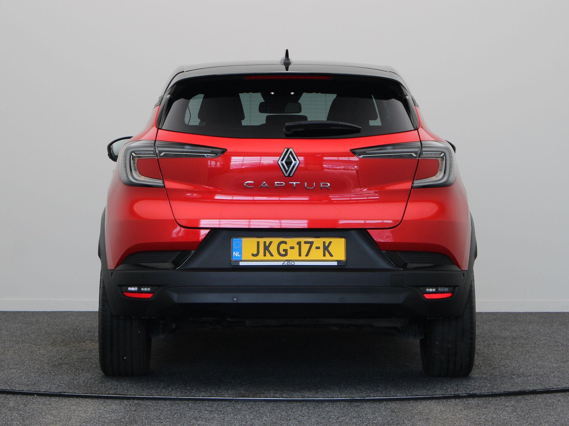 Renault Captur 1.0 TCe 90 techno - Afbeelding 8