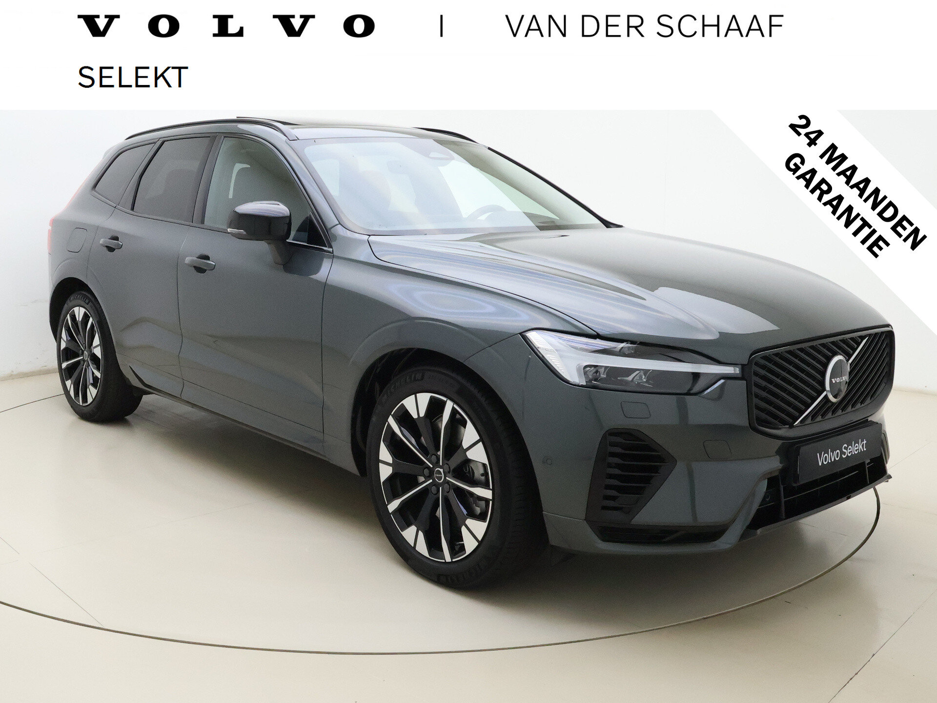 Volvo XC60 T6 350pk AWD Ultra Dark