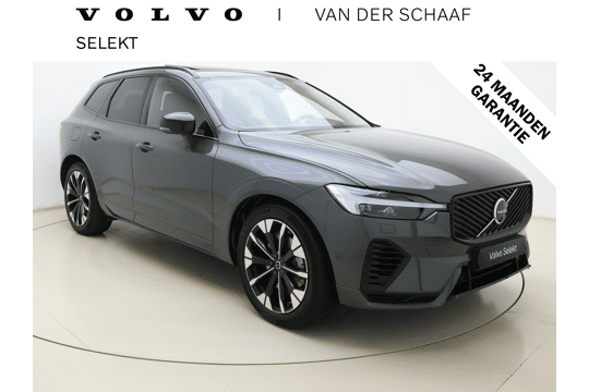 Volvo XC60 T6 350pk AWD Ultra Dark