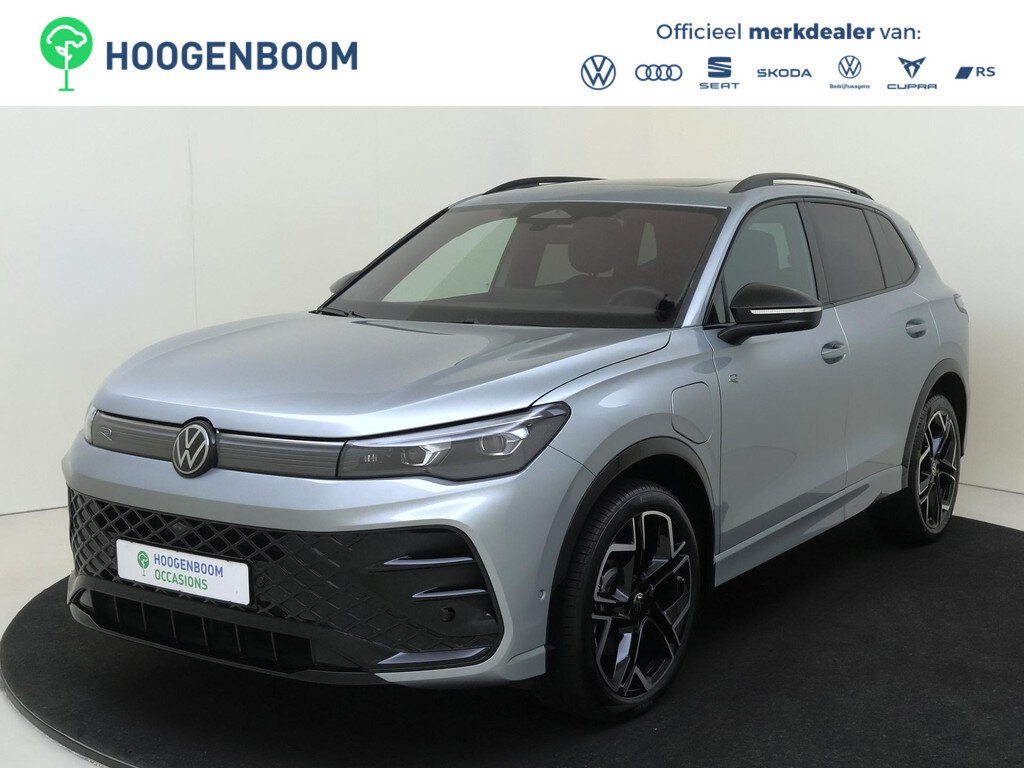 Volkswagen Tiguan 1.5 eHybrid R-Line Edition