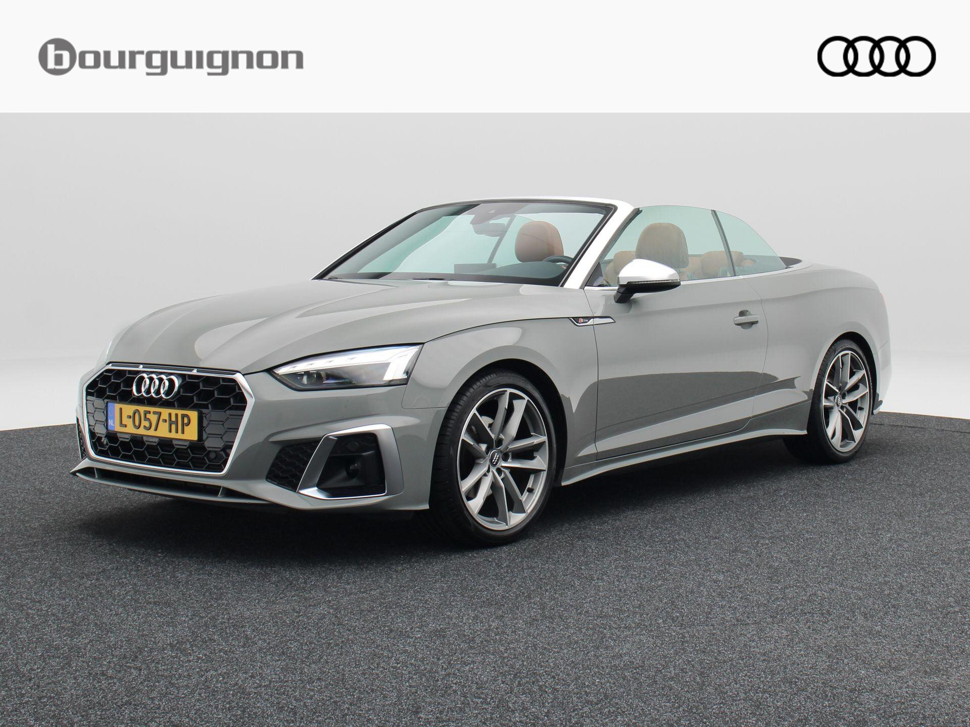 Audi A5 Cabriolet 40 TFSi 190 Pk Automaat S-Line