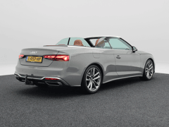 Audi A5 Cabriolet 40 TFSi 190 Pk Automaat S-Line - Afbeelding 2