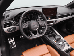 Audi A5 Cabriolet 40 TFSi 190 Pk Automaat S-Line - Afbeelding 3