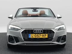 Audi A5 Cabriolet 40 TFSi 190 Pk Automaat S-Line - Afbeelding 4