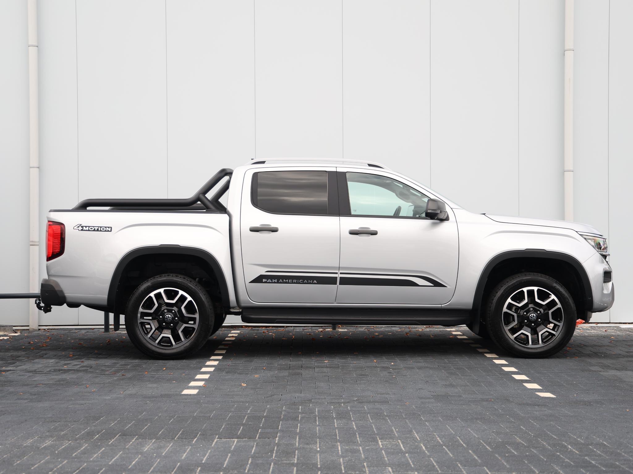 Volkswagen Amarok 3.0 TDI 4Motion Pan Americana - Afbeelding 2