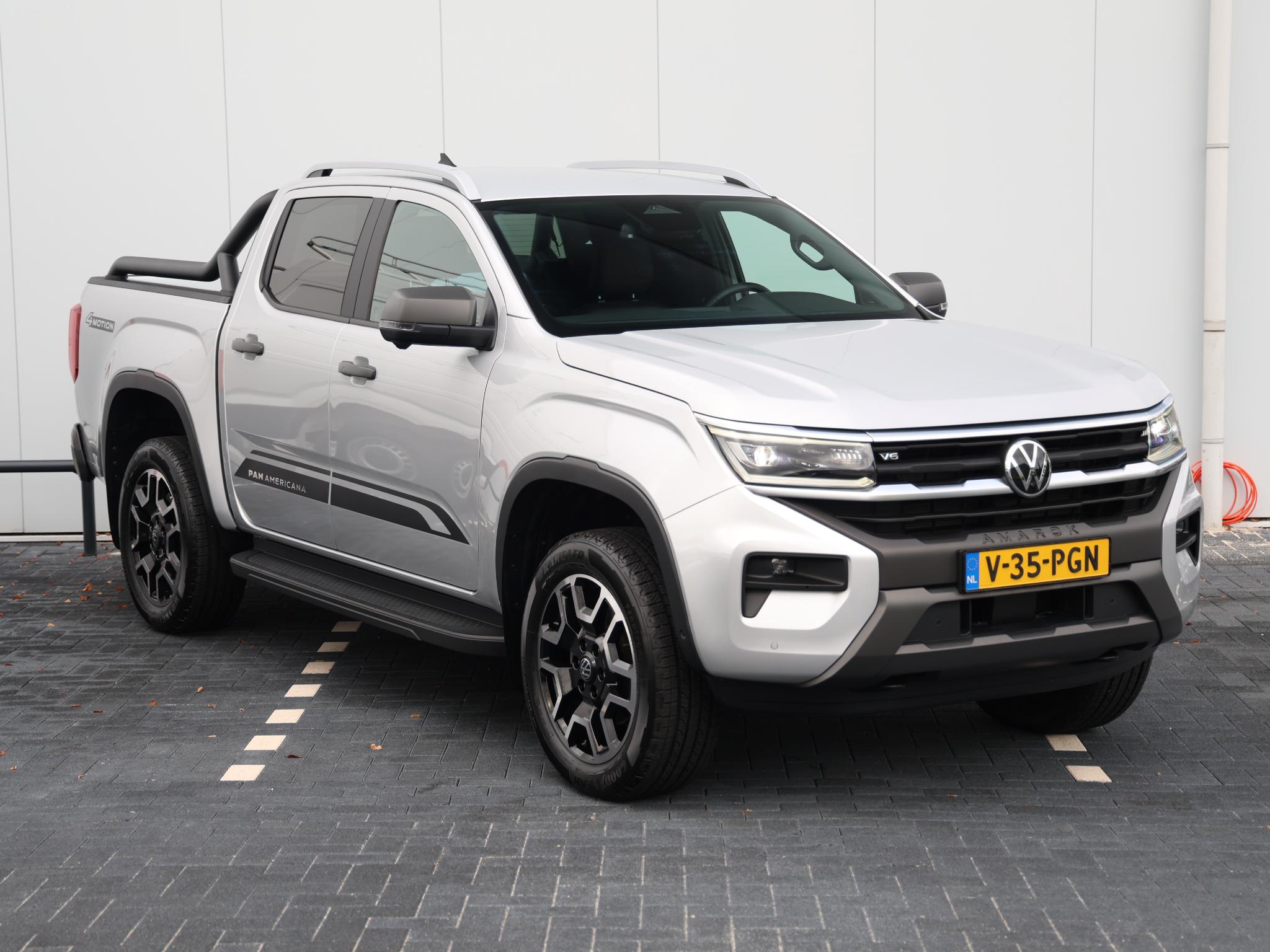 Volkswagen Amarok 3.0 TDI 4Motion Pan Americana - Afbeelding 3