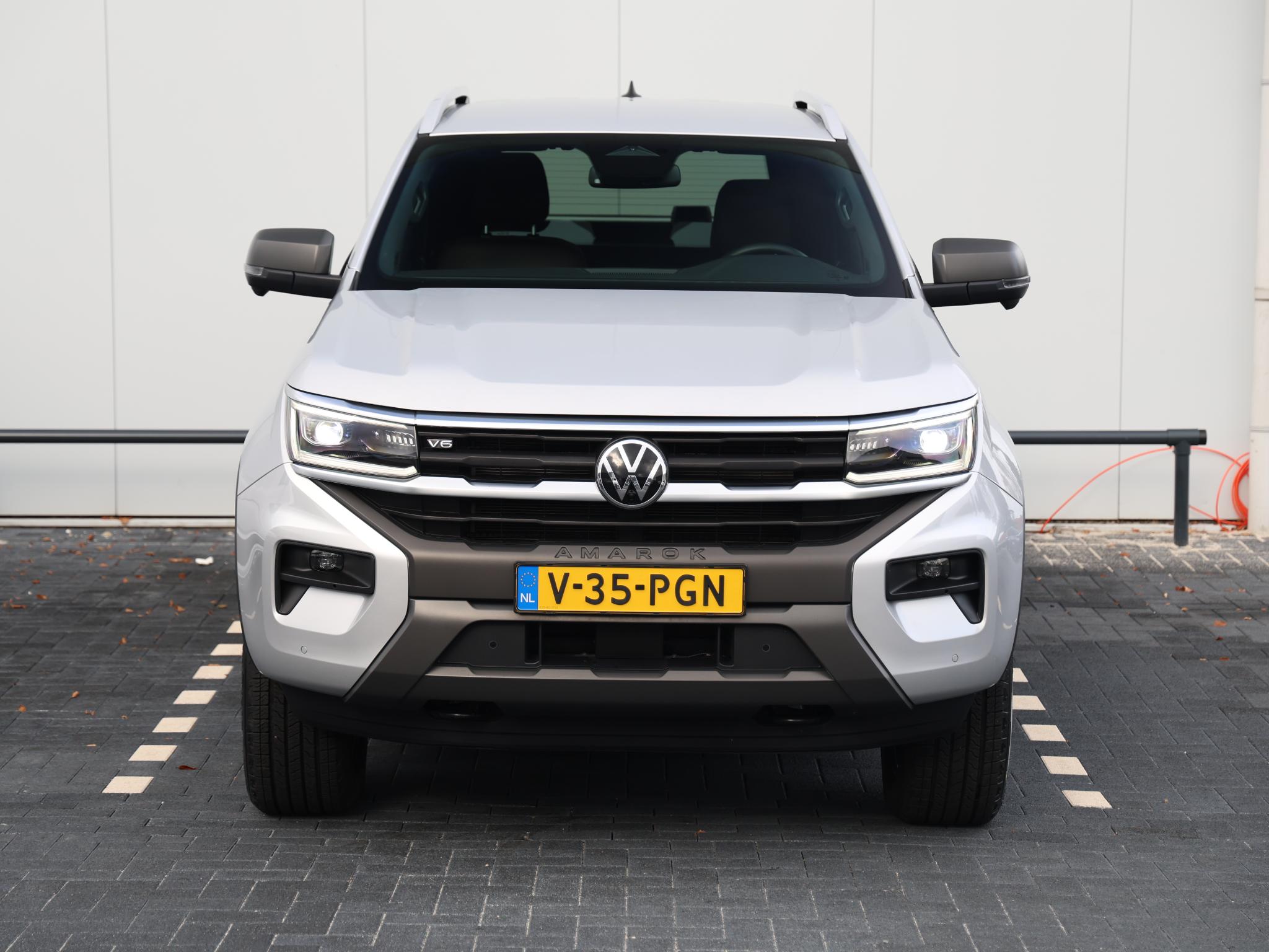 Volkswagen Amarok 3.0 TDI 4Motion Pan Americana - Afbeelding 4