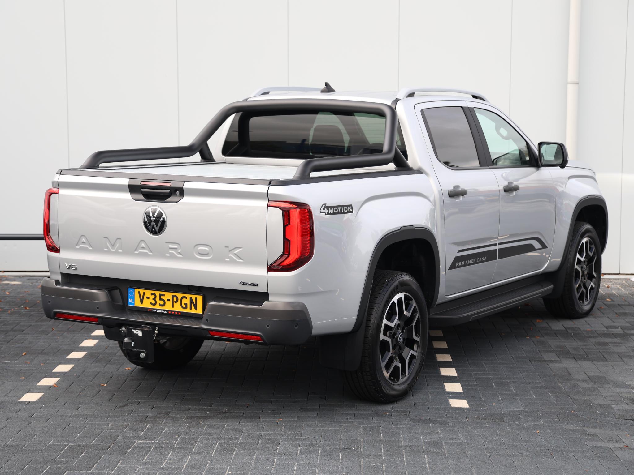 Volkswagen Amarok 3.0 TDI 4Motion Pan Americana - Afbeelding 5