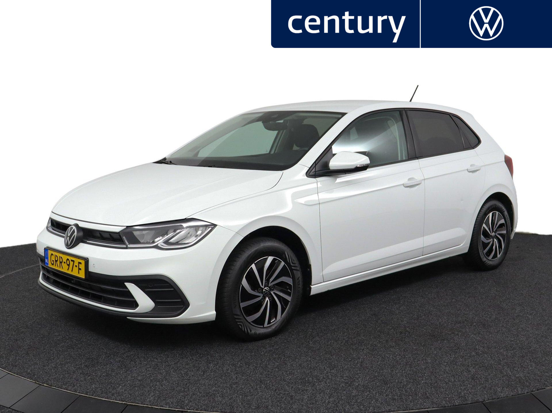 Volkswagen Polo 1.0 TSI 95Pk Life Edition