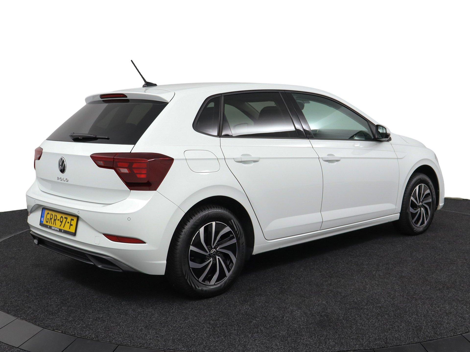 Volkswagen Polo 1.0 TSI 95Pk Life Edition - Afbeelding 2