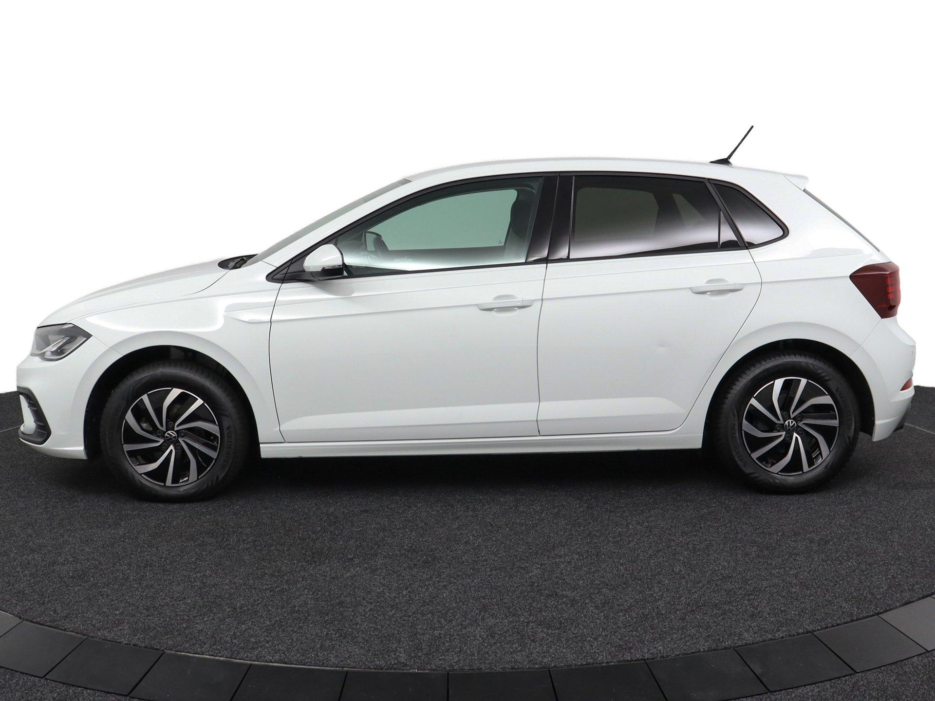 Volkswagen Polo 1.0 TSI 95Pk Life Edition - Afbeelding 3