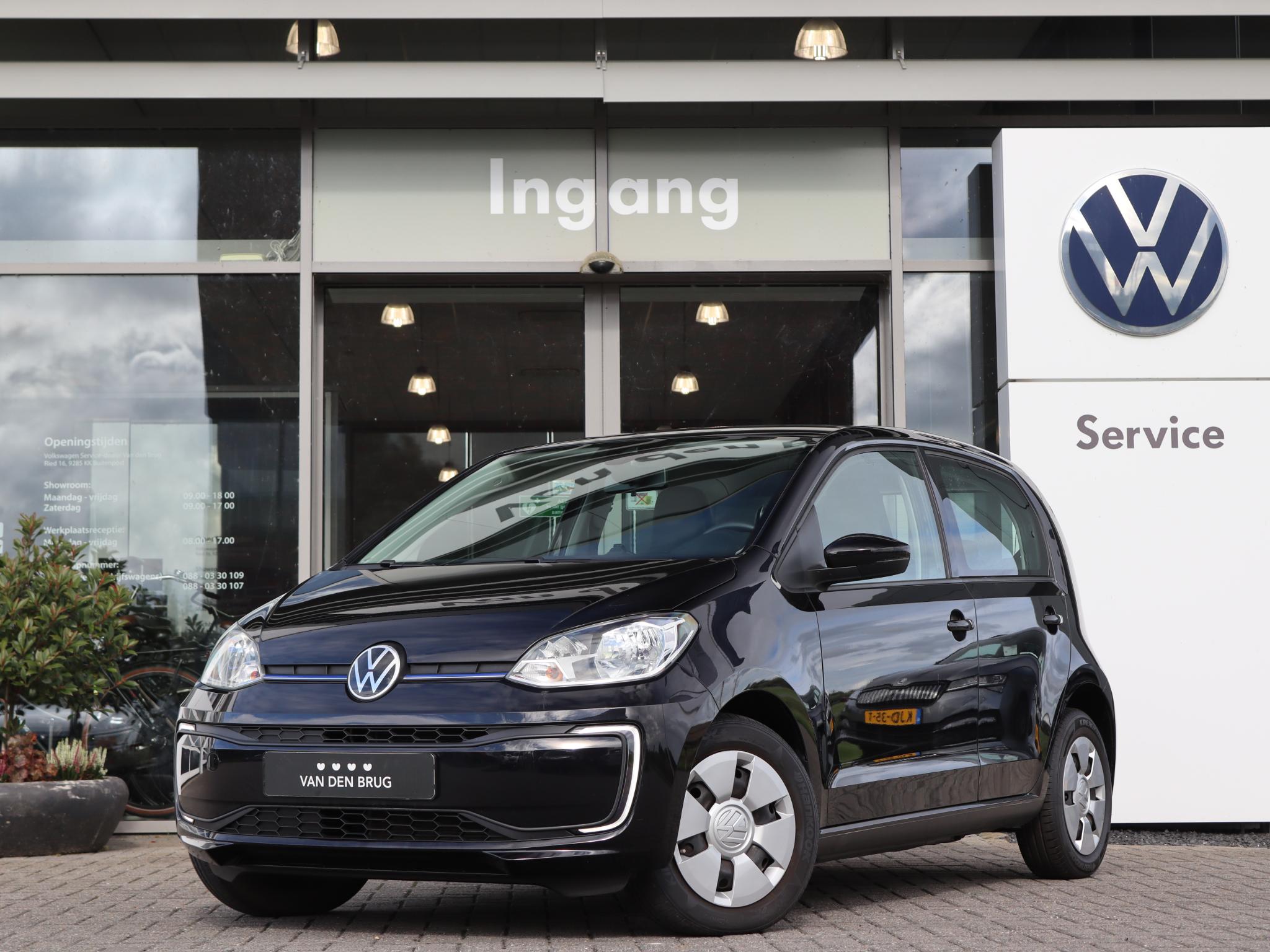 Volkswagen e-up! e-up! Move