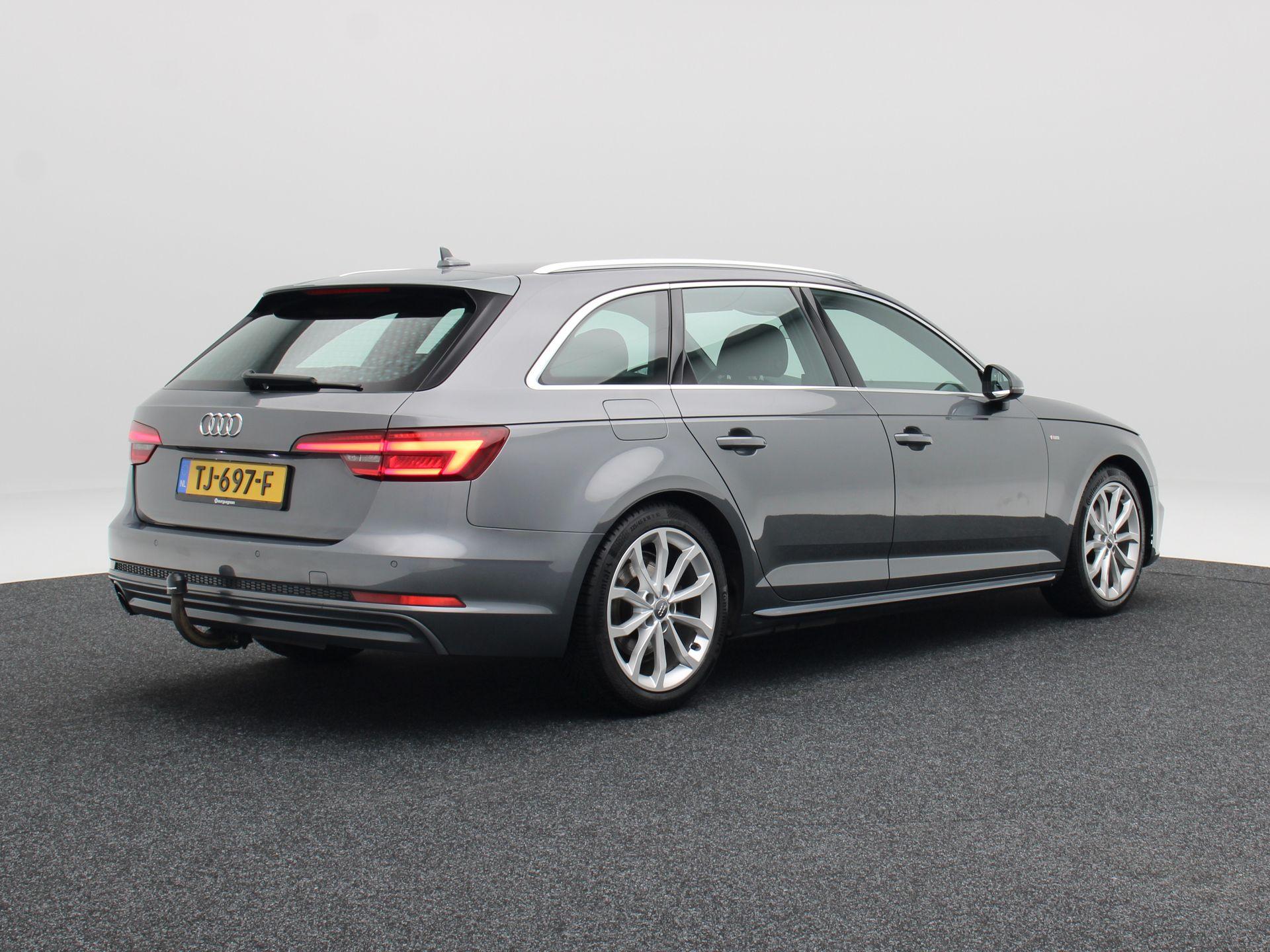 Audi A4 Avant 1.4 TFSi 150 Pk Automaat S-Line - Afbeelding 2