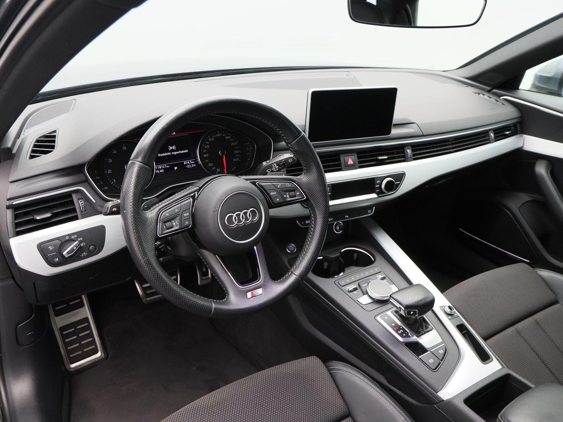 Audi A4 Avant 1.4 TFSi 150 Pk Automaat S-Line - Afbeelding 3