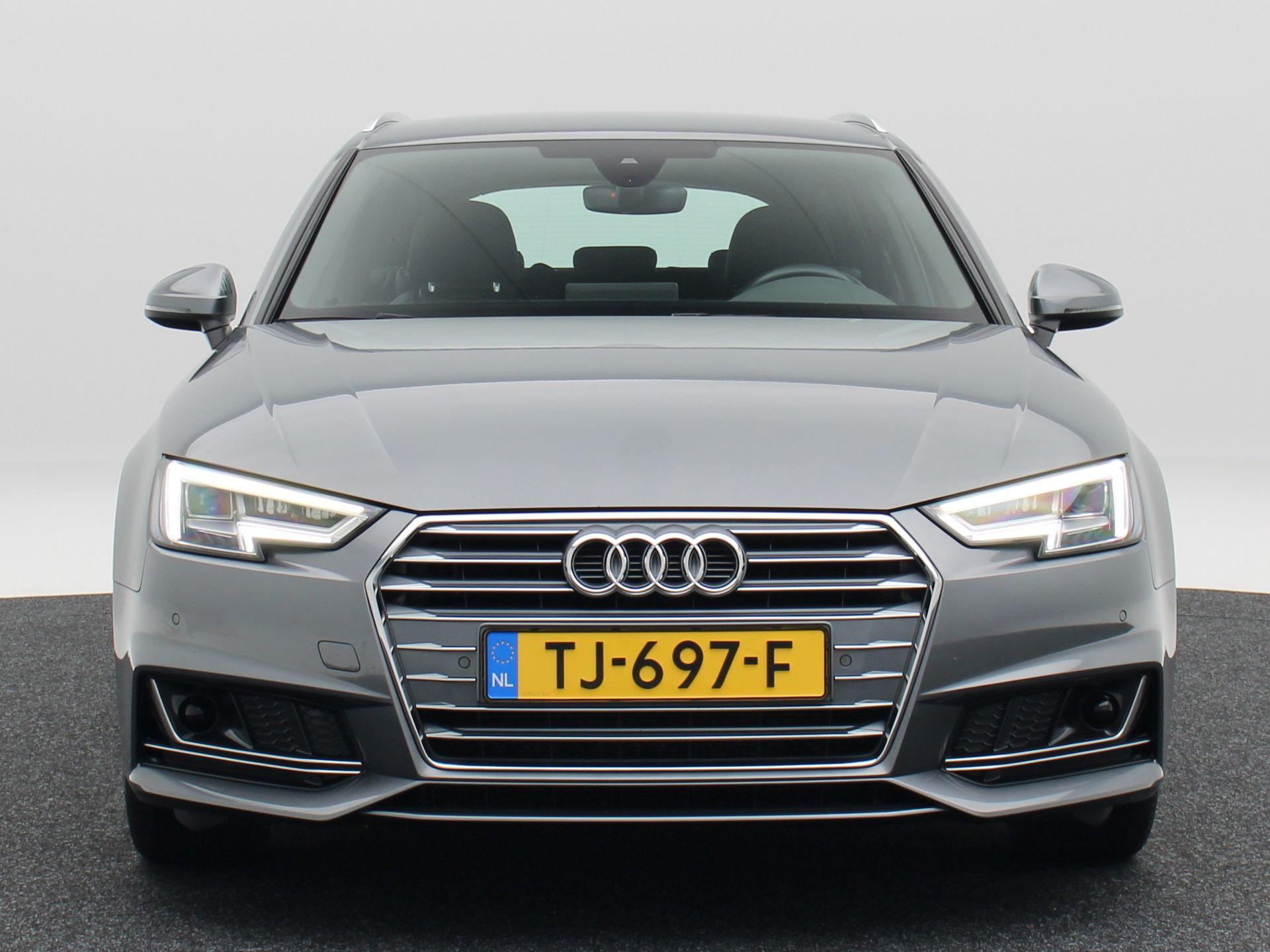 Audi A4 Avant 1.4 TFSi 150 Pk Automaat S-Line - Afbeelding 4