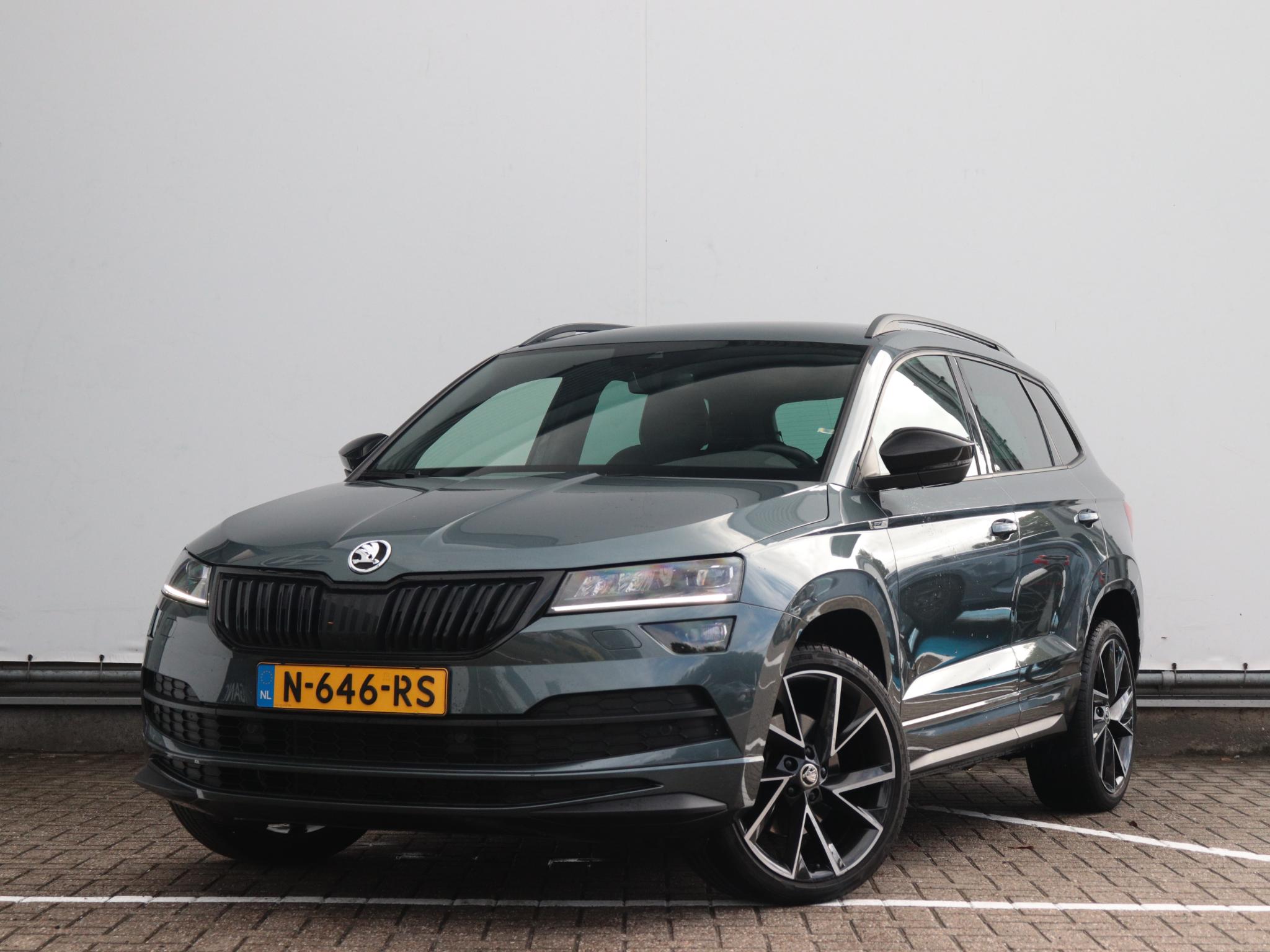 Škoda Karoq 1.5 TSI ACT Sportline Business