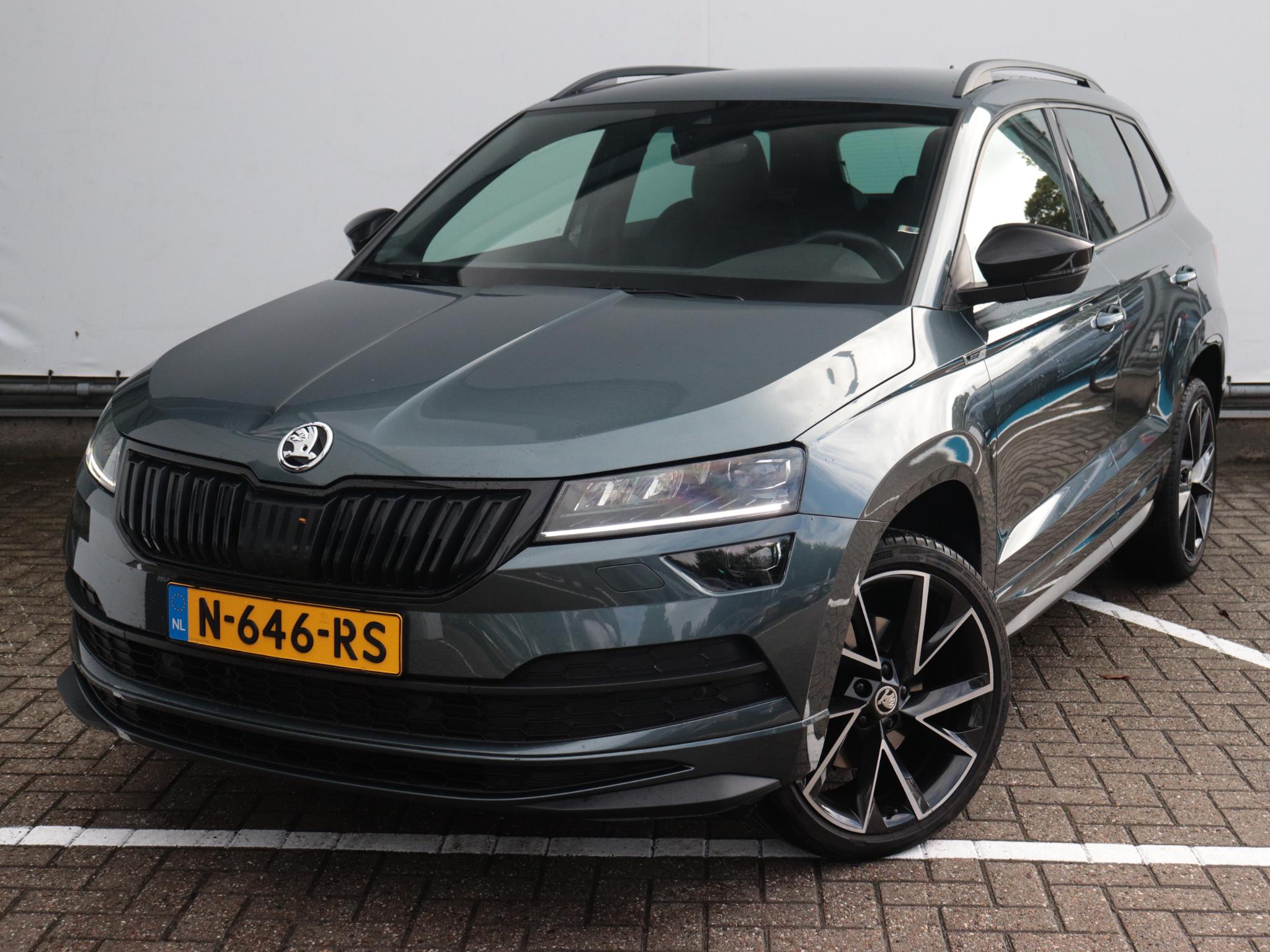 Škoda Karoq 1.5 TSI ACT Sportline Business - Afbeelding 2