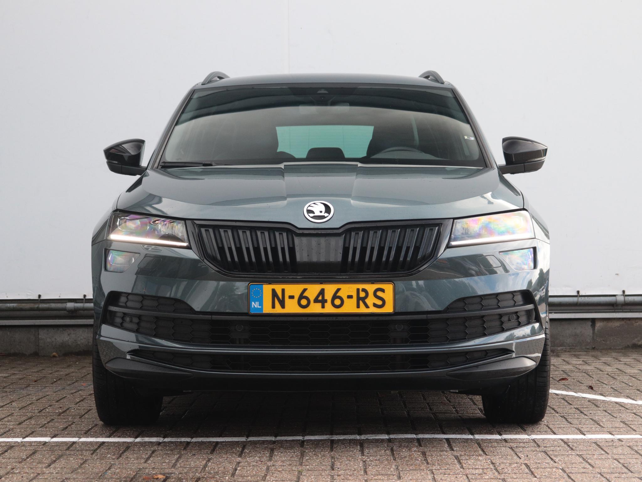 Škoda Karoq 1.5 TSI ACT Sportline Business - Afbeelding 3