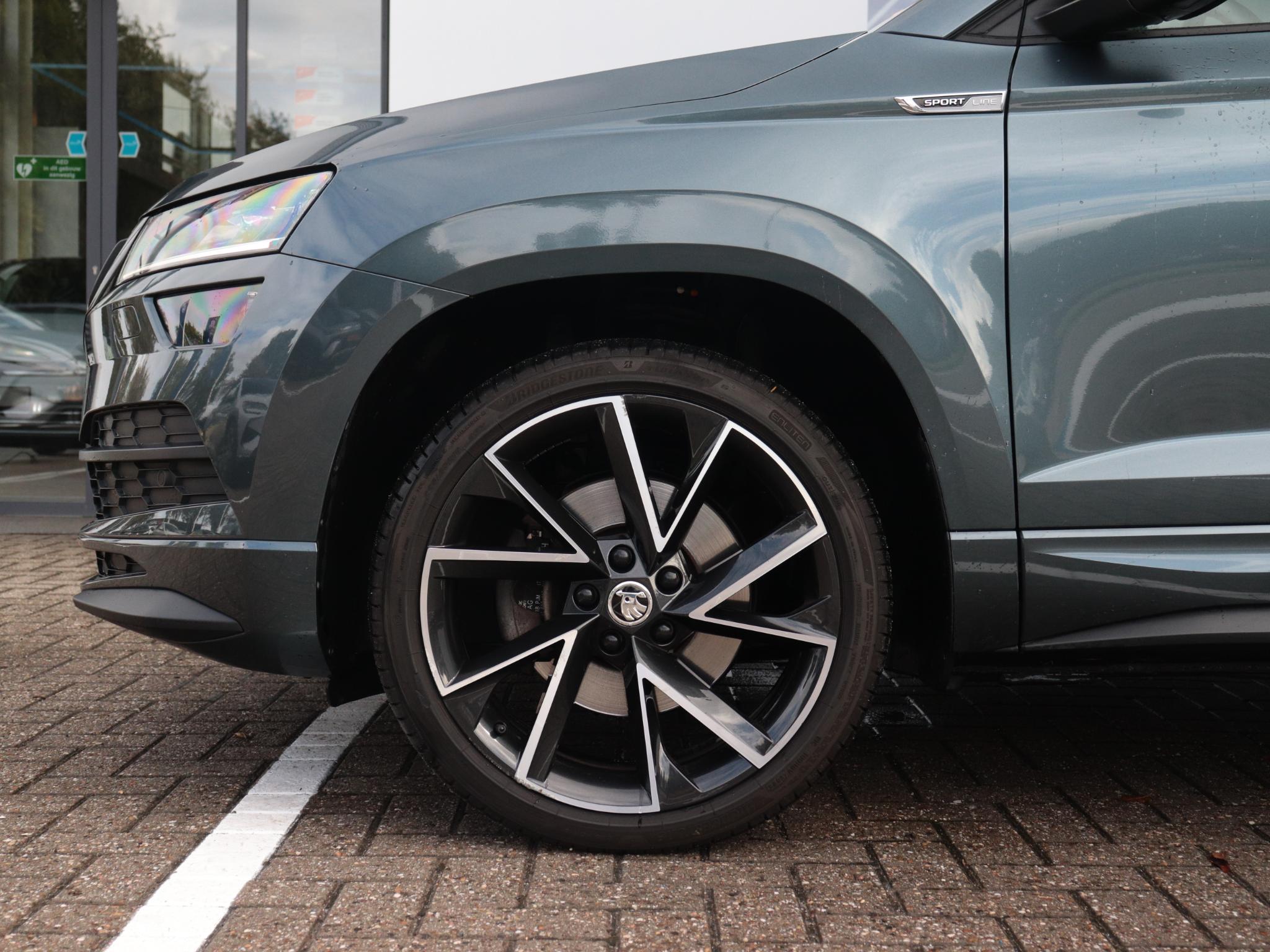 Škoda Karoq 1.5 TSI ACT Sportline Business - Afbeelding 5