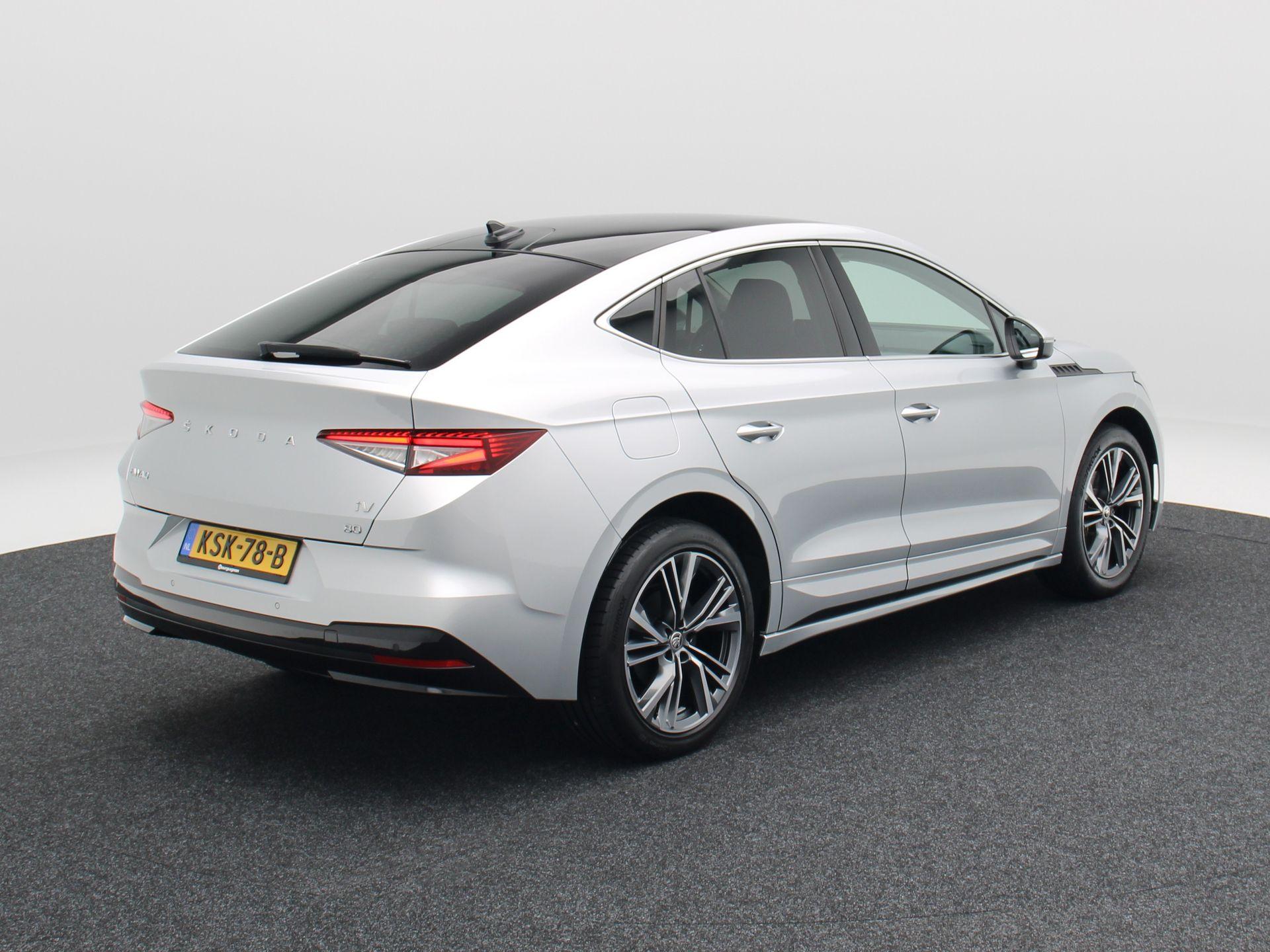 Skoda Enyaq Coupé iV 80 - Afbeelding 3