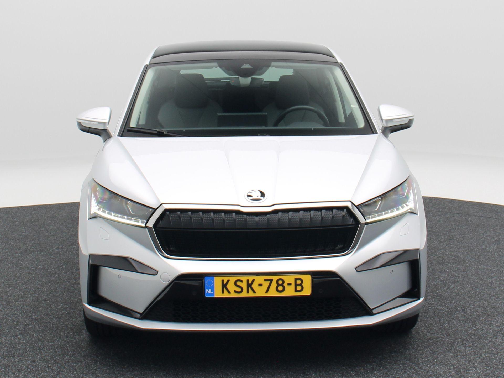 Skoda Enyaq Coupé iV 80 - Afbeelding 5