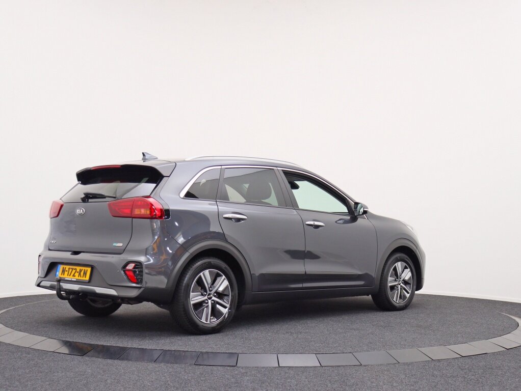 Kia Niro 1.6 GDi HEV DynamicPlusLine | Trekhaak | All-seasons | Leder - Afbeelding 2