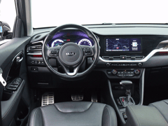 Kia Niro 1.6 GDi HEV DynamicPlusLine | Trekhaak | All-seasons | Leder - Afbeelding 3